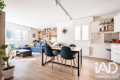 Appartement à vendre 4 pièces 73 m² Vanves