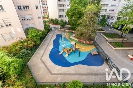 Appartement à vendre 4 pièces 73 m² Vanves