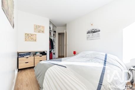 Appartement à vendre 4 pièces 73 m² Vanves