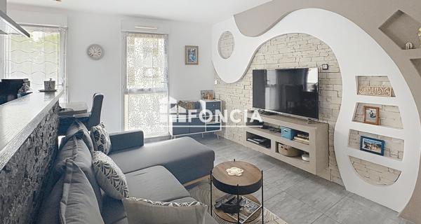 À vendre Appartement 3 pièces 61.1 m² - Fresnes 94260