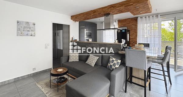 À vendre Appartement 3 pièces 61.1 m² - Fresnes 94260