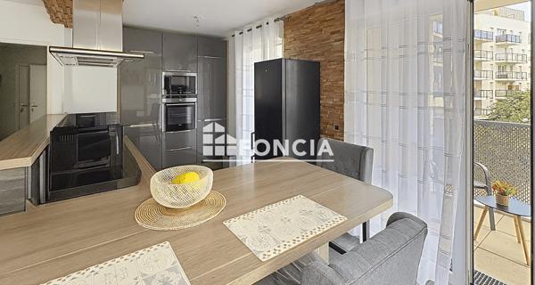 À vendre Appartement 3 pièces 61.1 m² - Fresnes 94260