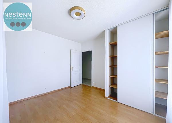 Appartement 4 pièces à louer - Dernier étage, calme et lumineux à Olivet