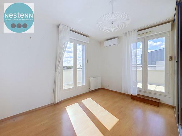Appartement 4 pièces à louer - Dernier étage, calme et lumineux à Olivet