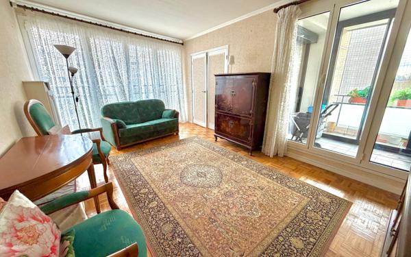 Appartement à vendre    3 pièces • 64 m2 Sevran