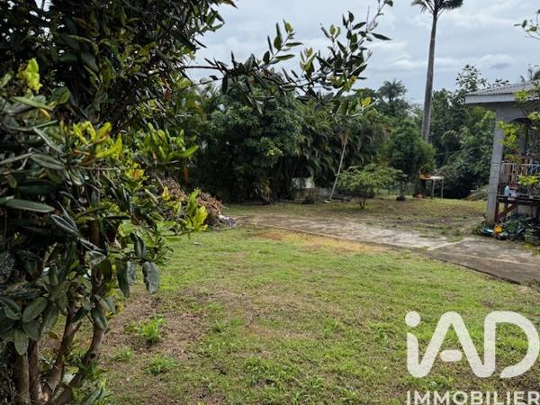 Maison à vendre 1 pièce 100 m² Petit-Bourg