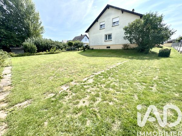 Maison à vendre 7 pièces 201 m² Horbourg-Wihr