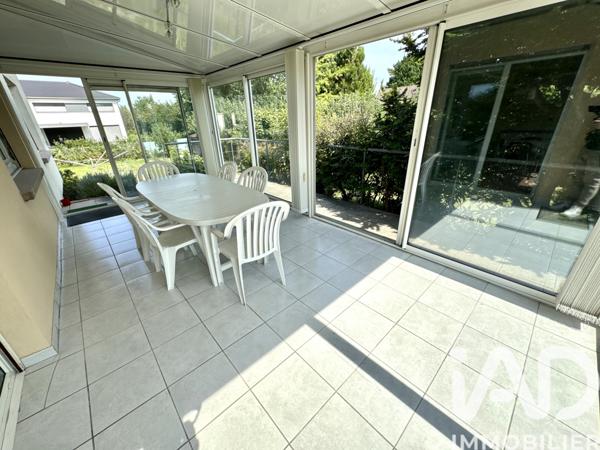 Maison à vendre 7 pièces 201 m² Horbourg-Wihr