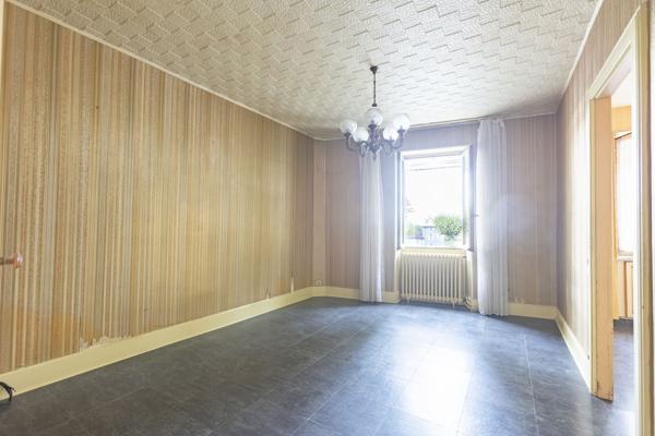 Maison de ville 110m², terrasse, garages et jardin - REF. VM443