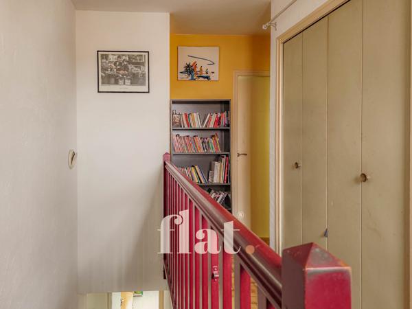 MAISON FAMILIALE à VERTOU 3/4 CH - DPE D -147 m2 - grand jardin arboré - PROCHE SUPER U