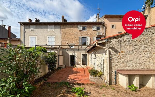 Maison à vendre    4 pièces • 182,30 m2 Castres