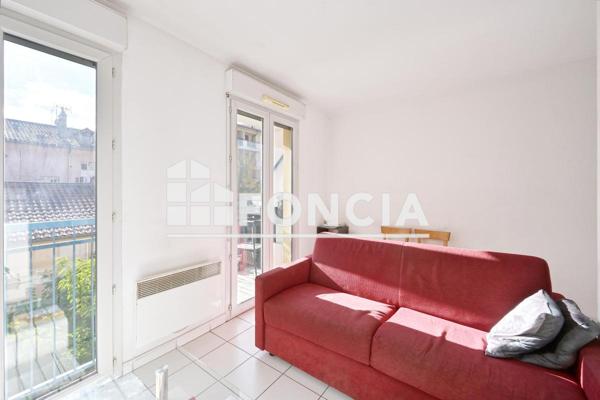 À vendre Appartement 2 pièces 32 m² - Lyon 69003