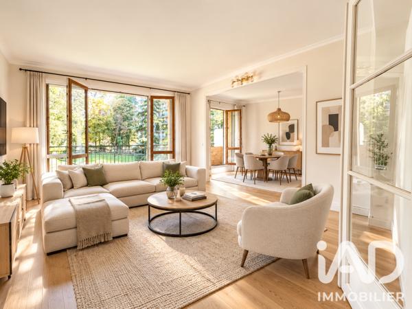 Appartement à vendre 5 pièces 106 m² Antony
