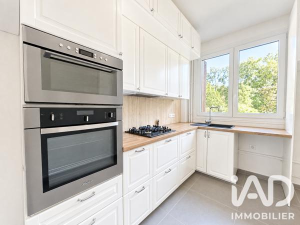 Appartement à vendre 5 pièces 106 m² Antony