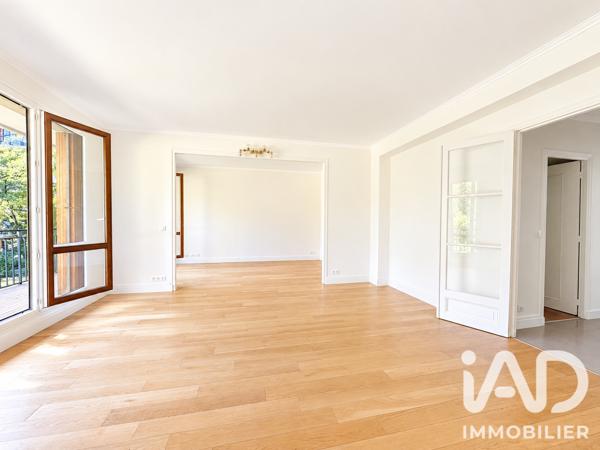 Appartement à vendre 5 pièces 106 m² Antony