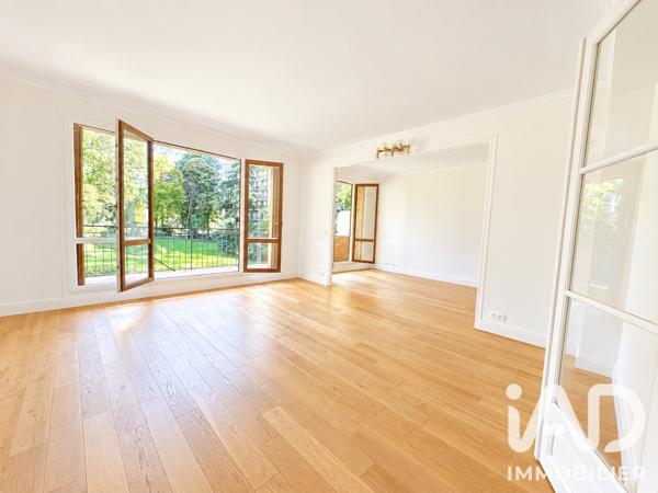 Appartement à vendre 5 pièces 106 m² Antony