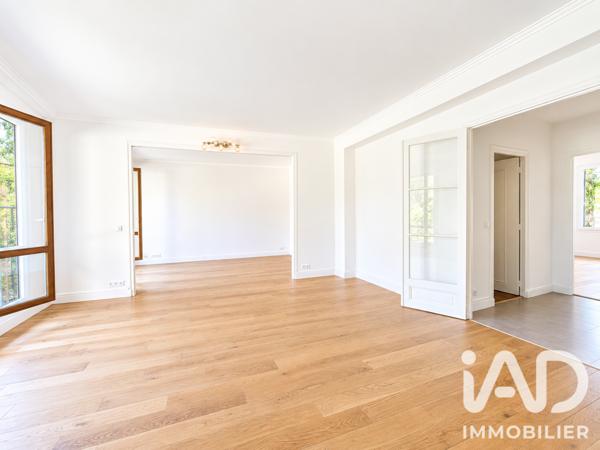 Appartement à vendre 5 pièces 106 m² Antony