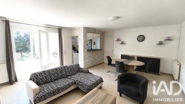 Maison à vendre 5 pièces 107 m² Châteauroux
