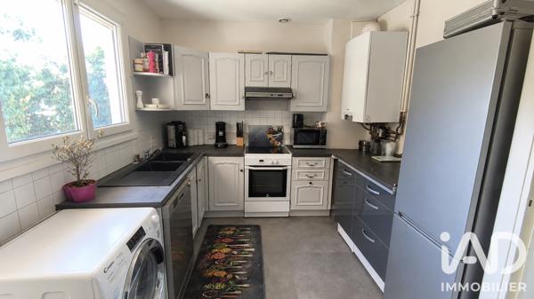 Maison à vendre 5 pièces 107 m² Châteauroux