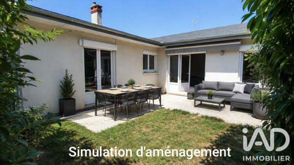 Maison à vendre 5 pièces 107 m² Châteauroux