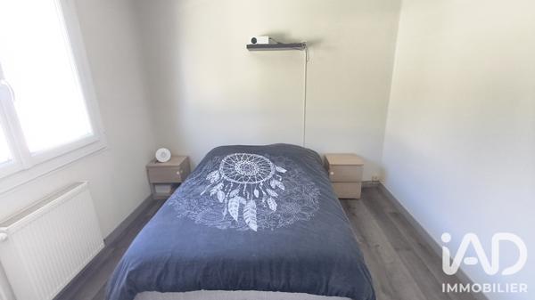 Maison à vendre 5 pièces 107 m² Châteauroux