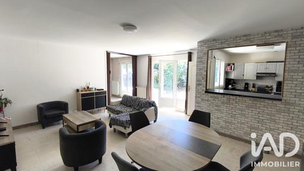 Maison à vendre 5 pièces 107 m² Châteauroux