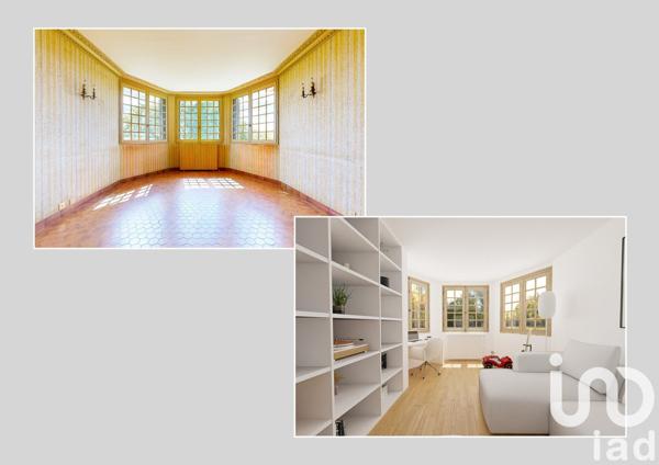 Maison traditionnelle 10 pièces de 130 m² à Mauges-sur-Loire (49410)