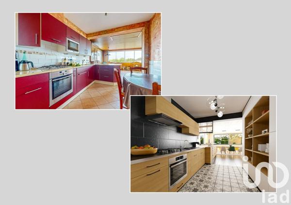 Maison traditionnelle 10 pièces de 130 m² à Mauges-sur-Loire (49410)