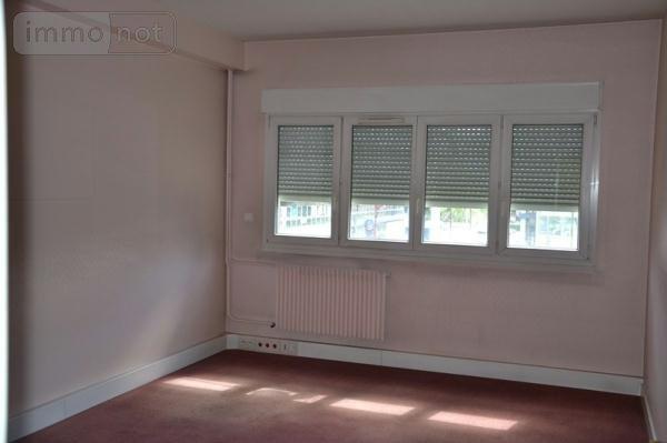 Bureaux à louer à Le Mans dans la Sarthe (72000), ref : SC001   
Hypercentre