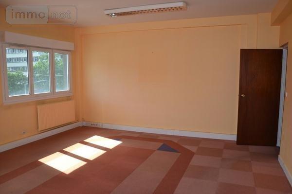 Bureaux à louer à Le Mans dans la Sarthe (72000), ref : SC001   
Hypercentre