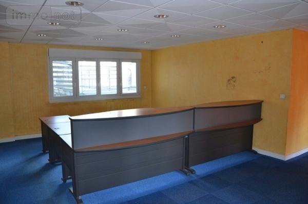 Bureaux à louer à Le Mans dans la Sarthe (72000), ref : SC001   
Hypercentre