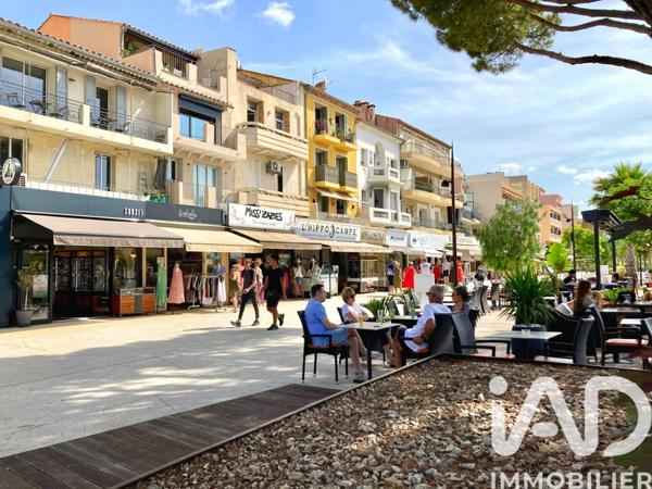 Appartement à vendre 1 pièce 21 m² Bandol