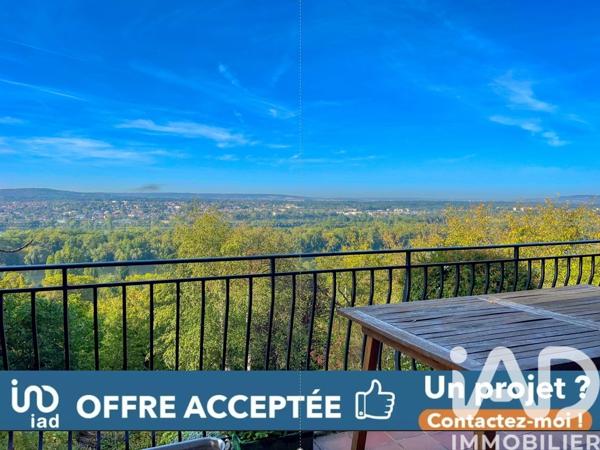 Maison à vendre 10 pièces 230 m² Triel-sur-Seine