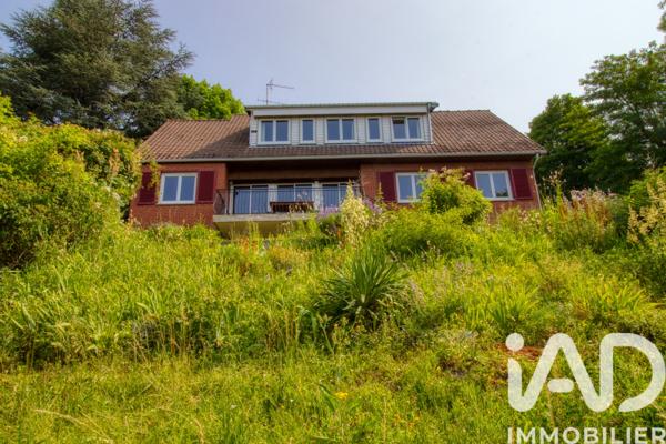 Maison à vendre 10 pièces 230 m² Triel-sur-Seine