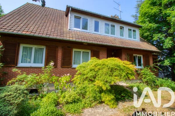 Maison à vendre 10 pièces 230 m² Triel-sur-Seine