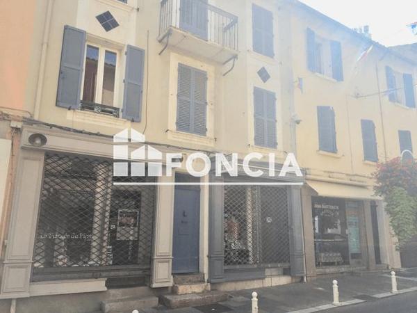 Location Local commercial 1 pièce 35 m² - 56 RUE LAMALGUE Toulon 83000
