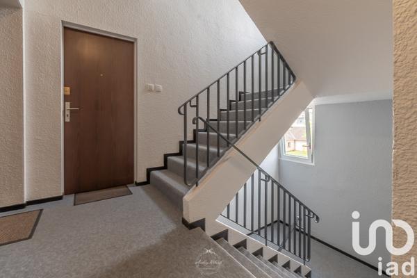 Appartement à vendre 2 pièces 41 m² Thionville