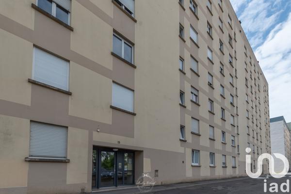 Appartement à vendre 2 pièces 41 m² Thionville