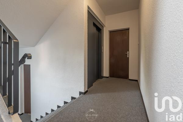 Appartement à vendre 2 pièces 41 m² Thionville