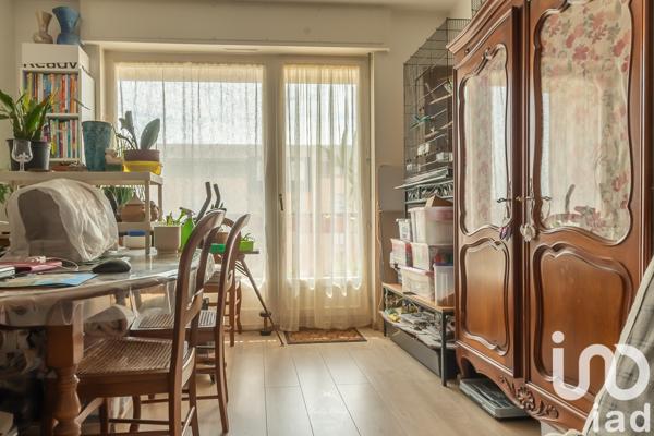 Appartement à vendre 2 pièces 41 m² Thionville