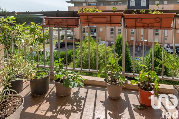 Appartement à vendre 2 pièces 41 m² Thionville