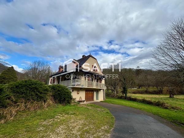 Belle maison familiale