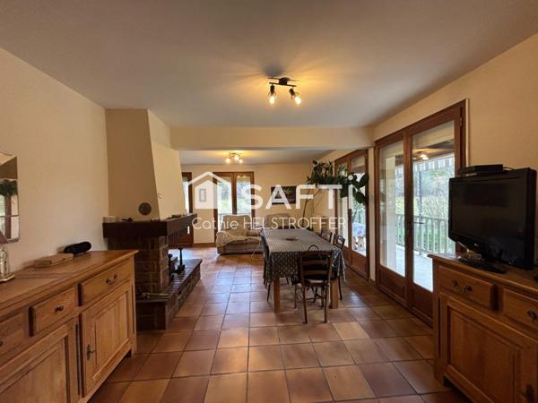 Belle maison familiale