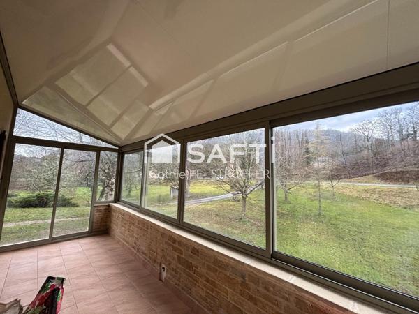 Belle maison familiale