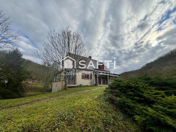 Belle maison familiale