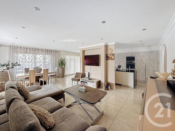 Maison à vendre  6 pièces - 141 m2 PERRIGNY LES DIJON - 21