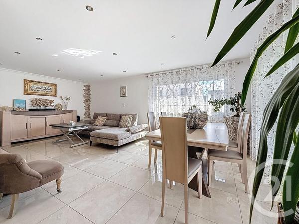 Maison à vendre  6 pièces - 141 m2 PERRIGNY LES DIJON - 21