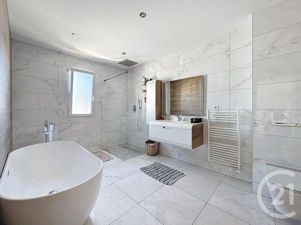 Maison à vendre  6 pièces - 141 m2 PERRIGNY LES DIJON - 21