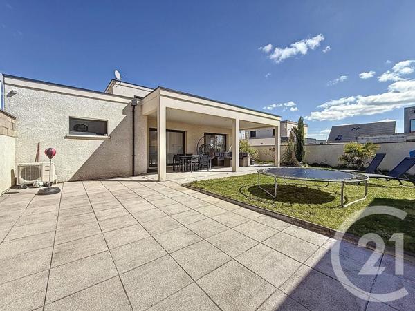 Maison à vendre  6 pièces - 141 m2 PERRIGNY LES DIJON - 21