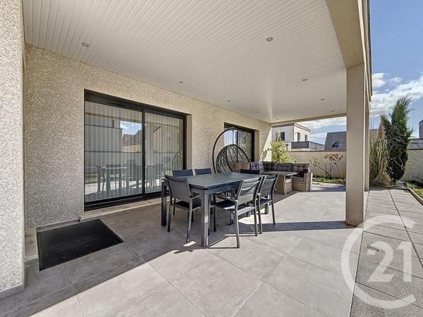 Maison à vendre  6 pièces - 141 m2 PERRIGNY LES DIJON - 21